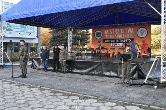 Mistrzostwa Wojska Polskiego w Biegach Przełajowych
