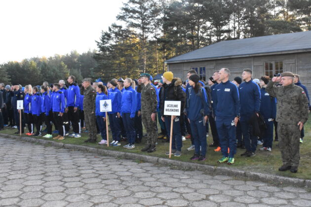 Mistrzostwa Wojska Polskiego w Biegach Przełajowych