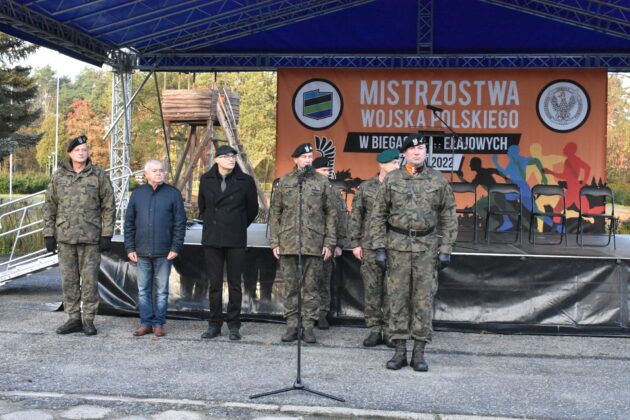 Mistrzostwa Wojska Polskiego w Biegach Przełajowych