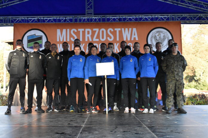 Mistrzostwa Wojska Polskiego w Biegach Przełajowych