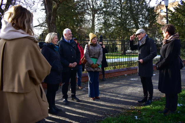 Polsko-niemiecka konferencja podsumowująca