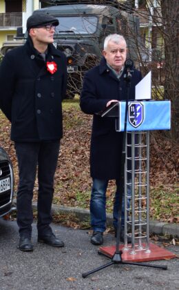 104. rocznica wybuchu Powstania Wielkopolskiego