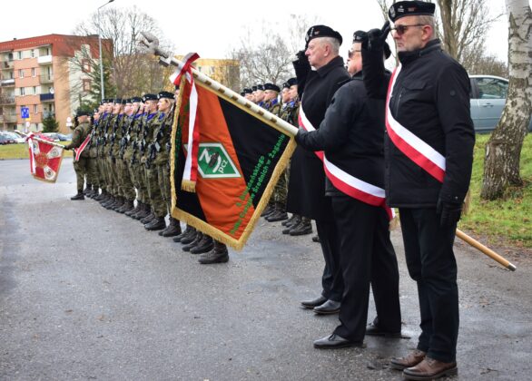 104. rocznica wybuchu Powstania Wielkopolskiego