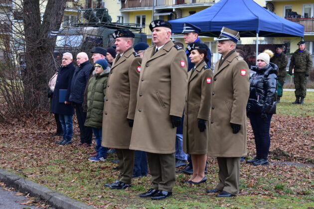 104. rocznica wybuchu Powstania Wielkopolskiego