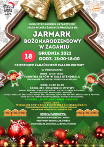 Jarmark Bożonarodzeniowy 2022