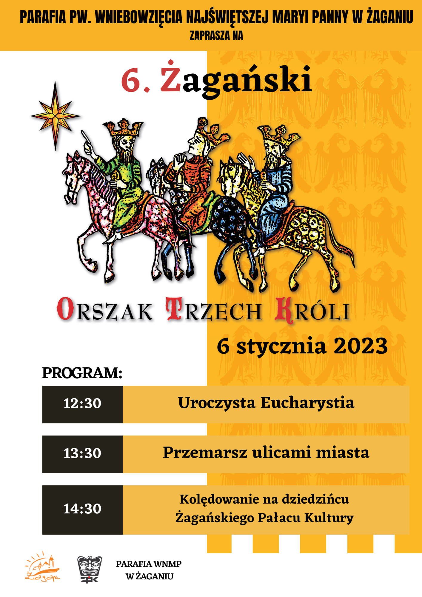 Orszak Trzech Króli