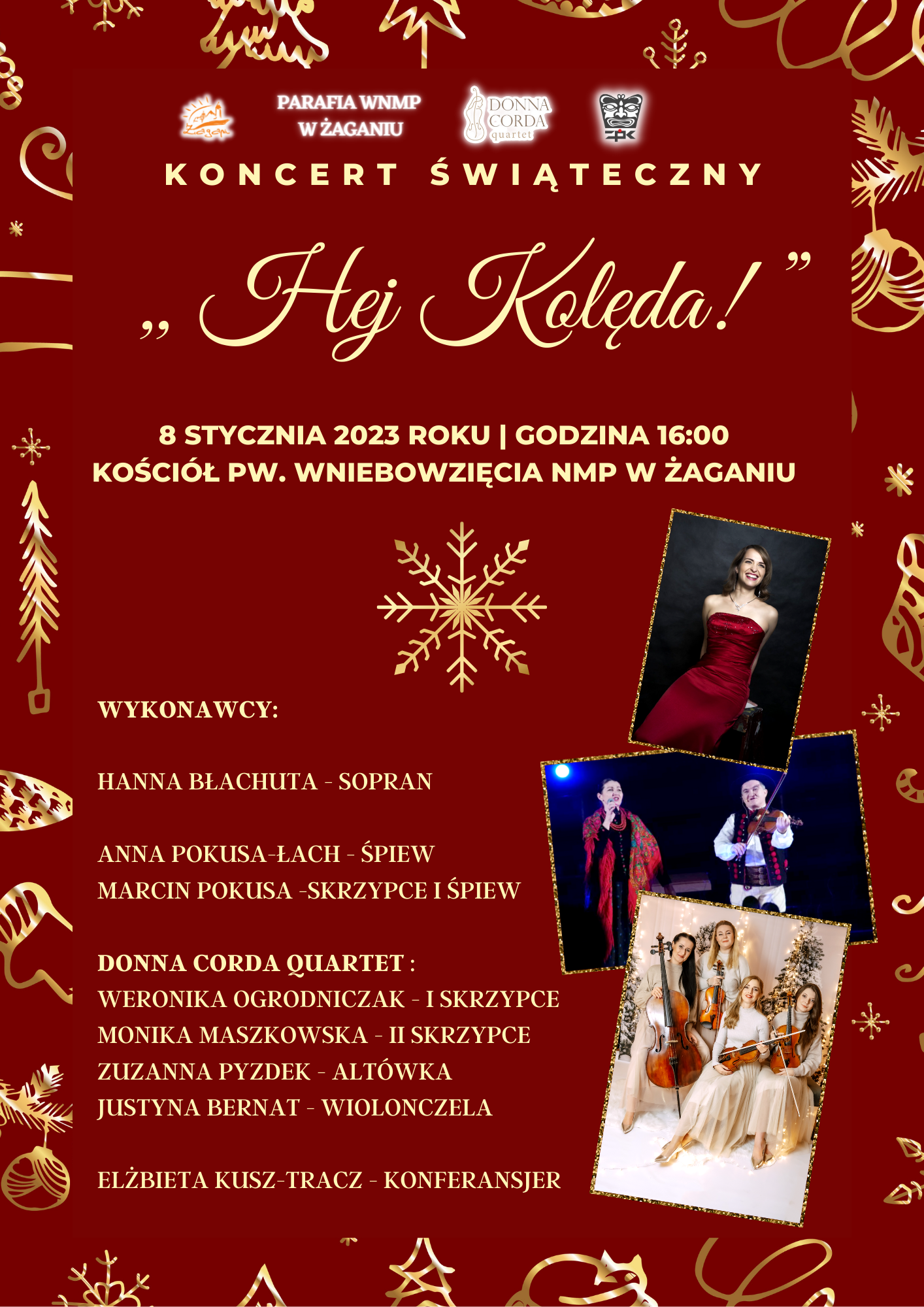 Koncert Hej Kolęda