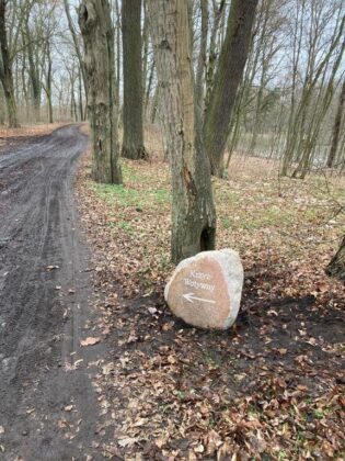 Zagospodarowanie terenu wokół Krzyża Wotywnego