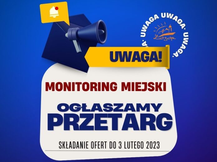 Ogłoszenie o przetargu