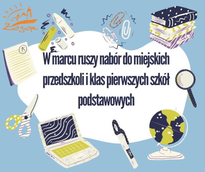 Nabór do szkół i przedszkoli