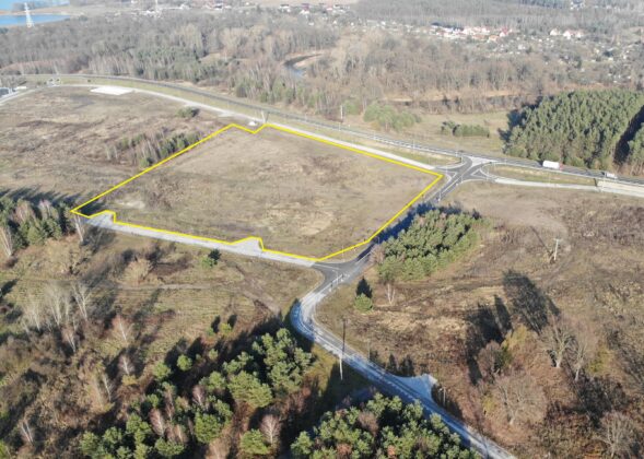 Strefa Asnyka w Zaganiu