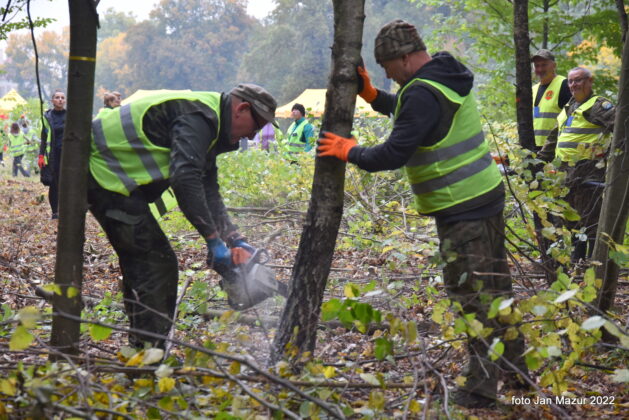 Seminarium parkowe w Żaganiu