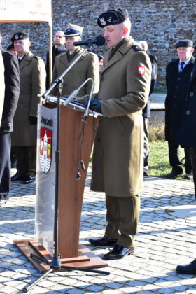 78 rocznica wyzwolenia Żagania