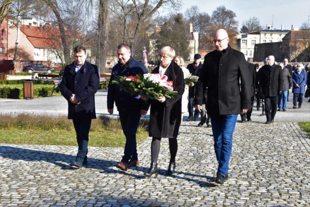 78 rocznica wyzwolenia Żagania