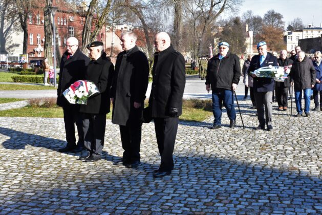 78 rocznica wyzwolenia Żagania