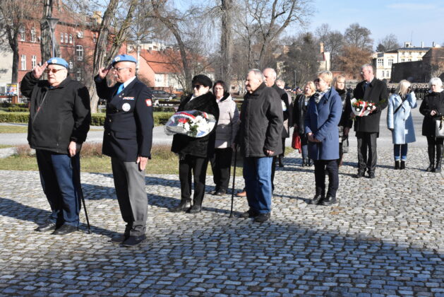 78 rocznica wyzwolenia Żagania