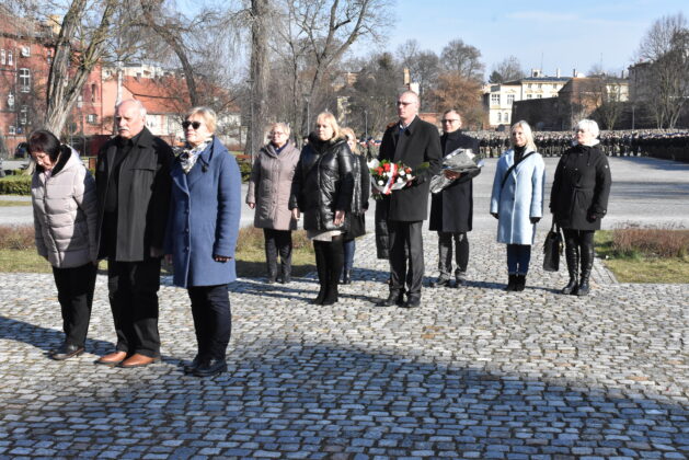 78 rocznica wyzwolenia Żagania