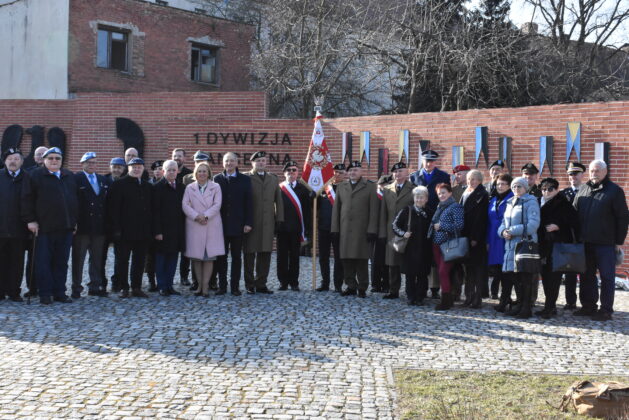 78 rocznica wyzwolenia Żagania