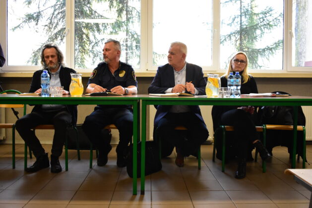 Spotkanie z mieszkańcami Osiedla na Górce