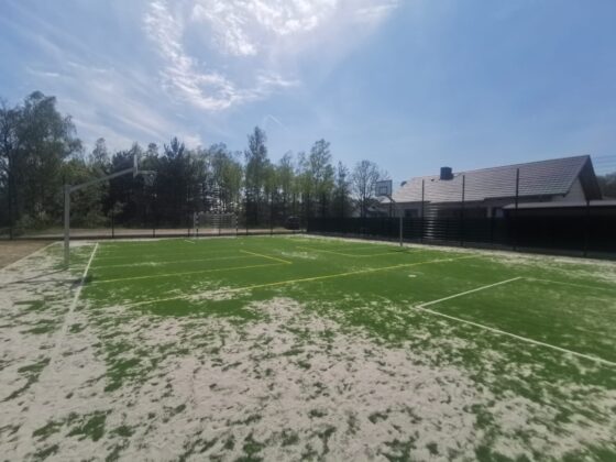 boisko na Długosza