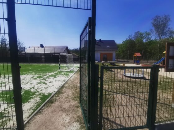 boisko na Długosza