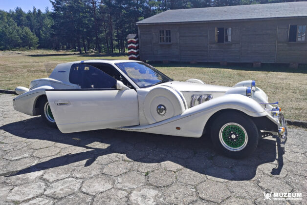 Ekipa The Grand Tour w Żaganiu