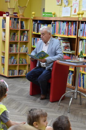 Tydzień Czytania Dzieciom