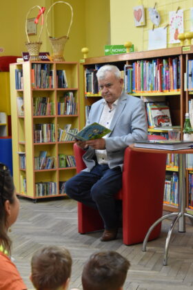 Tydzień Czytania Dzieciom