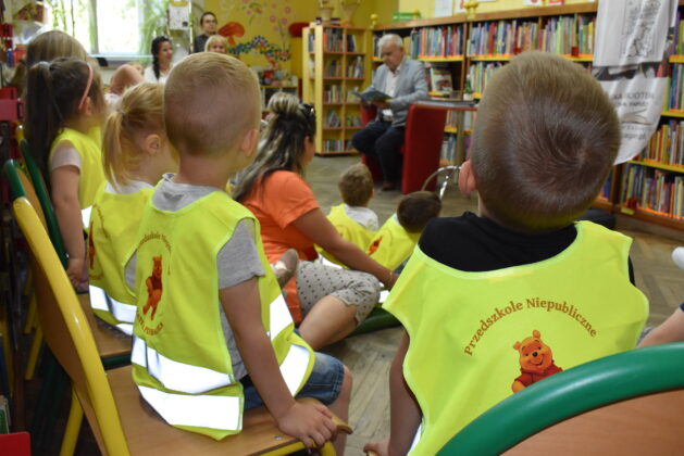 Tydzień Czytania Dzieciom