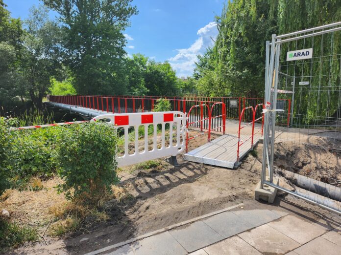 Przejście przez Mały Most