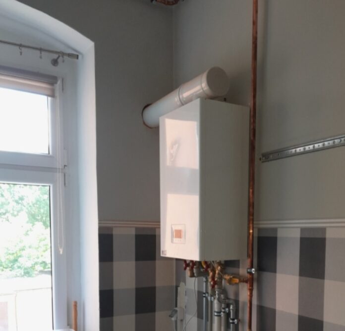 Wymiana źródeł ciepła w mieszkaniach komunalnych