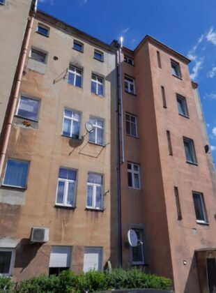 Wymiana źródeł ciepła w mieszkaniach komunalnych