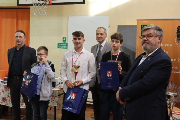 Lubuskie Szachy dla Wszystkich