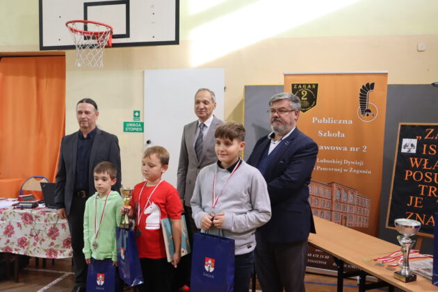 Lubuskie Szachy dla Wszystkich