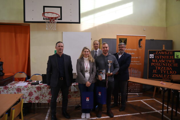 Lubuskie Szachy dla Wszystkich