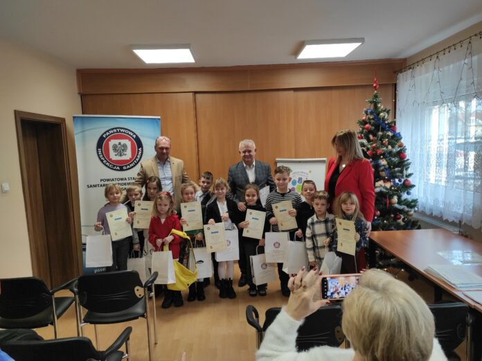 Tornister na wagę zdrowia