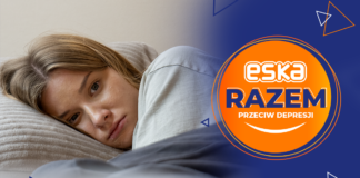 Żagań i ESKA przeciwko depresji