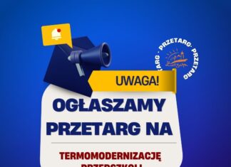 Poszukujemy wykonawcy termomodernizacji dwóch kolejnych przedszkoli w Żaganiu