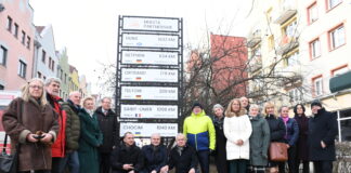 Piszmy dalej współczesną historię Europy skupiając się na tym, co łączy i co buduje