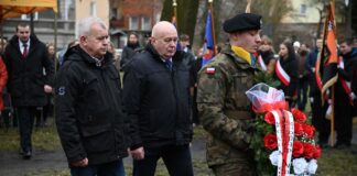 Oddaliśmy hołd żołnierzom Armii Krajowej