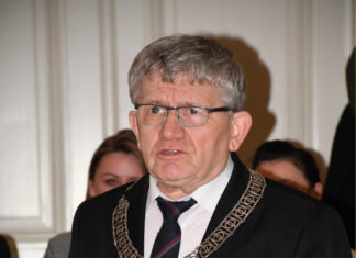 45 lat służby dla Żagania