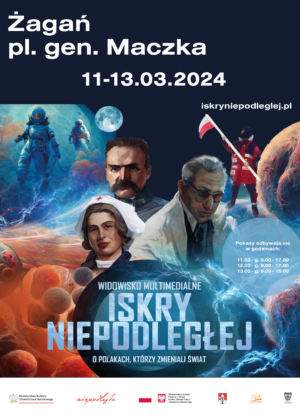 Widowisko Iskry Niepodległej