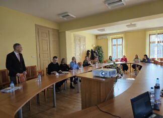 Za nami spotkanie z przedstawicielkami Okręgowego Inspektoratu Pracy Spotkanie przedsiębiorców z OIP