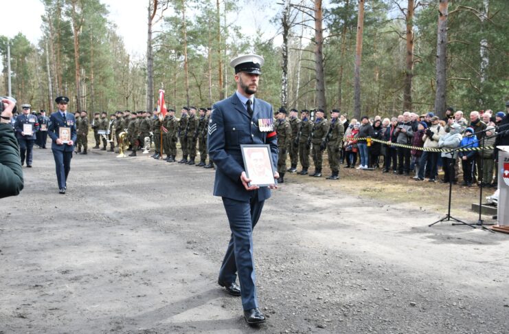 Uroczyste obchody 80. rocznicy Wielkiej Ucieczki