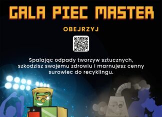 Nie spalaj, segreguj plastik