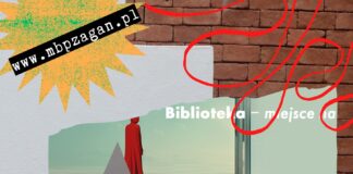 Zapraszamy na Tydzień Bibliotek do żagańskiej książnicy