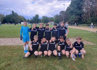 Międzynarodowy turniej piłkarski z udziałem Żagania