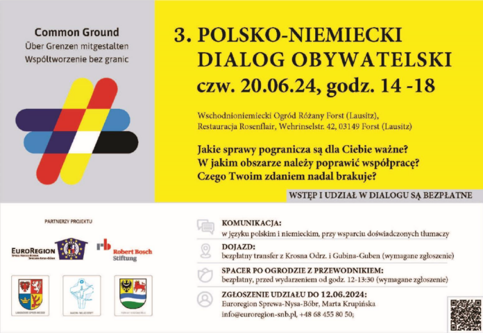 Polsko-niemiecki dialog obywatelski