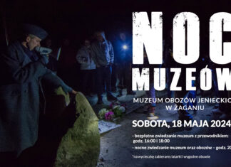 Zapraszamy na Noc Muzeów w Żaganiu nocne zwiedzanie muzeum