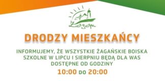 Otwieramy szkolne boiska w okresie wakacyjnym Szkolne boiska